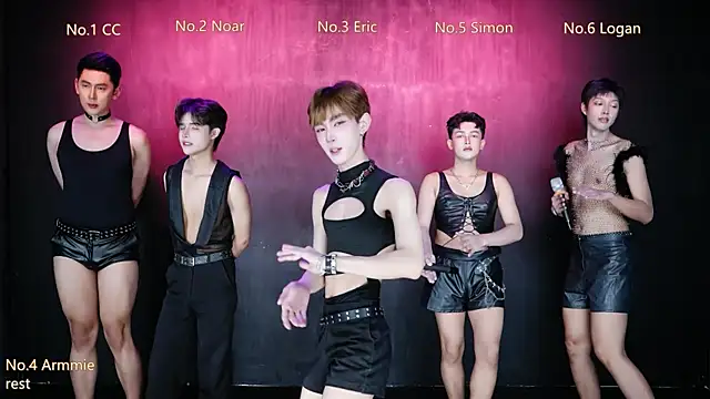 Queen-Vibe online show from April 2026 04:10:02 PM