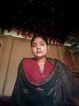 Snapshot of Aanushaka chatting on February 2026 05:08:01 AM Aanushaka online show from February 2026 05:08:01 AM