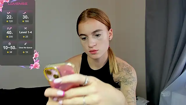 Stacey Brow online show from July 2026 05:22:02 AM