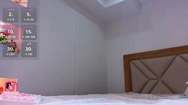 eva depp  online show from March 2026 10:37:02 AM