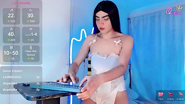 xyaraluv  online show from March 2026 07:42:01 PM