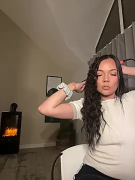 HiddenHalo1 online show from March 2026 09:25:01 PM