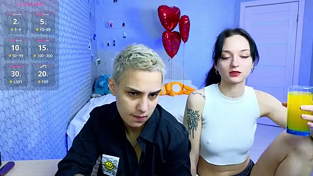 LuxuryLoverss online show from February 2026 10:59:01 AM