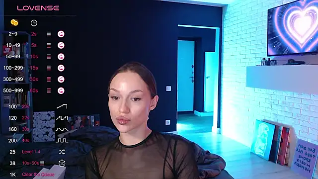 Jade Amore online show from March 2026 04:02:01 PM