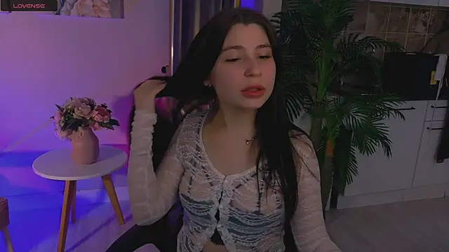 Snapshot of Valery_Ohara_ chatting on February 2026 09:16:01 PM Valery Ohara online show from February 2026 09:16:01 PM