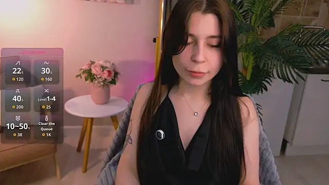 Snapshot of Valery_Ohara_ chatting on March 2026 09:06:01 PM Valery Ohara online show from March 2026 09:06:01 PM