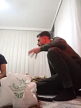 Serkan 2 online show from March 2026 04:36:01 AM