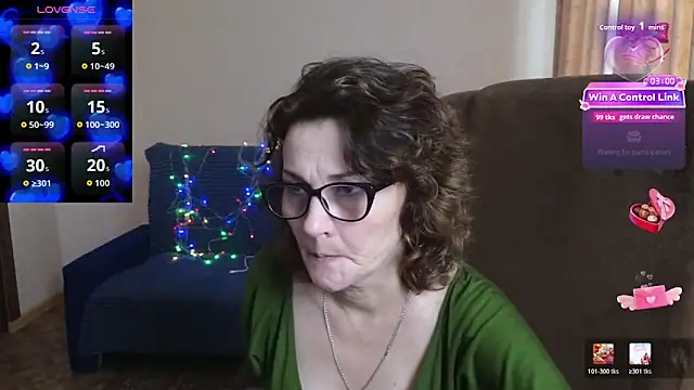 Miss Amberr online show from March 2026 12:56:02 PM