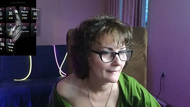 Miss Amberr online show from April 2026 04:27:02 PM