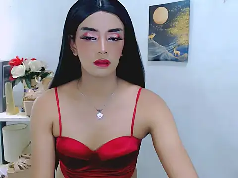 Queeny Cassandra online show from April 2026 06:16:01 AM