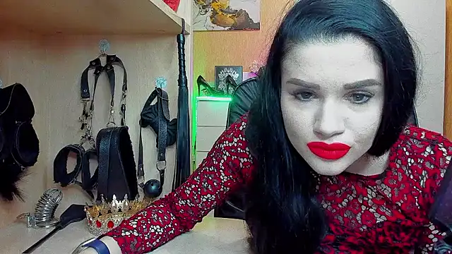 KristiTopxx online show from December 2025 07:20:02 PM