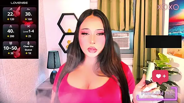 MistressHugeCockTs online show from May 2026 01:23:02 AM