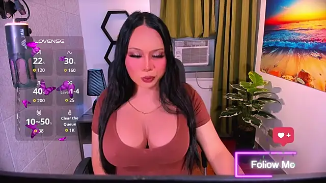 MistressHugeCockTs online show from May 2026 02:08:02 AM