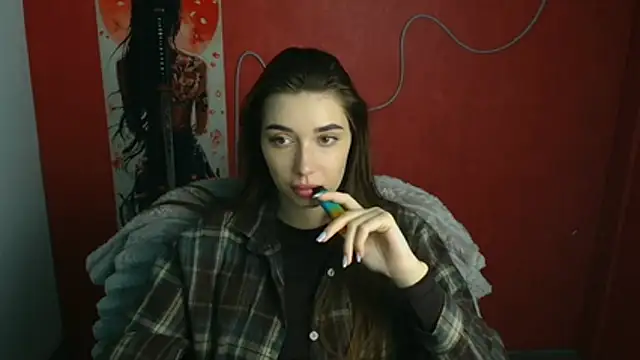 NikaMystic online show from April 2026 05:43:01 AM