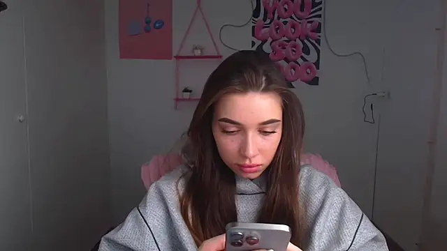 Snapshot of NikaMystic chatting on April 2026 05:44:02 AM NikaMystic online show from April 2026 05:44:02 AM