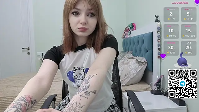 Snapshot of MeviCoral chatting on March 2026 06:22:02 PM MeviCoral online show from March 2026 06:22:02 PM