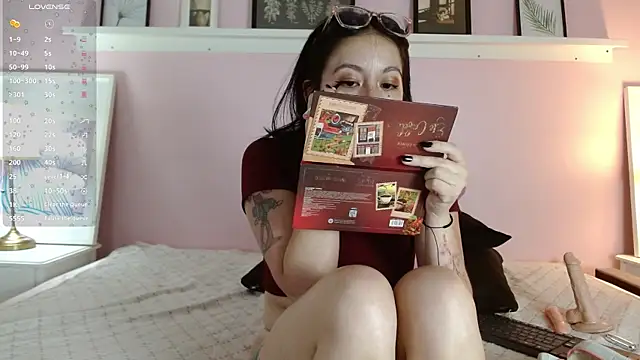 Abigailladyy online show from July 2026 11:36:01 AM