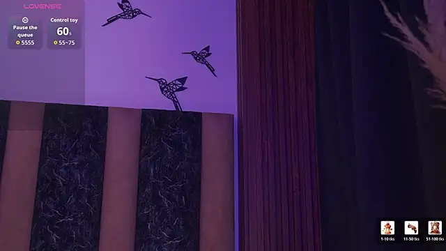 Shiori hime online show from February 2026 03:54:01 PM