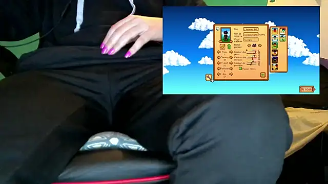 Snapshot of gamergoodboy chatting on February 2026 09:58:01 PM gamergoodboy online show from February 2026 09:58:01 PM