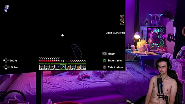 Snapshot of gamergoodboy chatting on March 2026 09:31:02 PM gamergoodboy online show from March 2026 09:31:02 PM