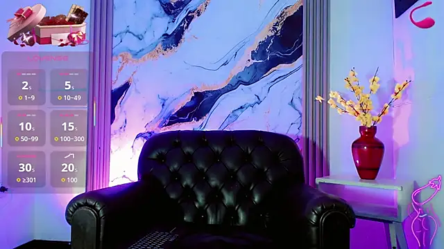 Emma Boms online show from March 2026 03:41:02 AM