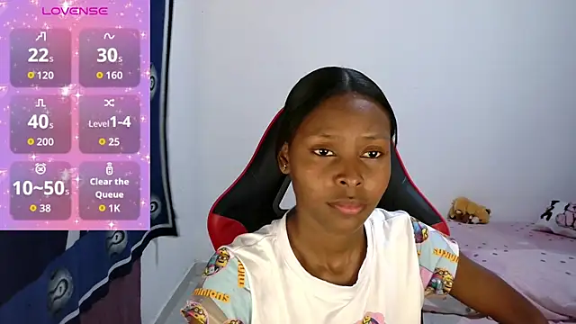 Dulce camx online show from March 2026 03:01:02 AM