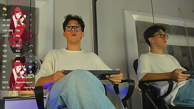 Snapshot of Austin_Reedss chatting on March 2026 12:08:01 PM Austin Reedss online show from March 2026 12:08:01 PM