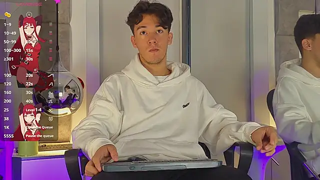 Snapshot of Austin_Reedss chatting on March 2026 12:11:01 PM Austin Reedss online show from March 2026 12:11:01 PM