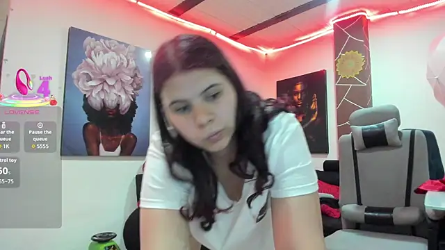 VelvetSirenLight online show from March 2026 03:55:02 PM