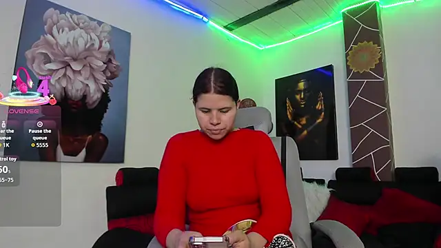 VelvetSirenLight online show from March 2026 03:13:02 PM