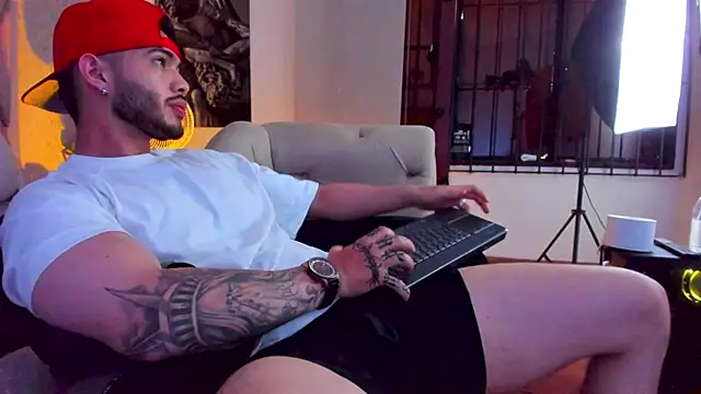 Vincentblack online show from July 2026 12:22:01 PM