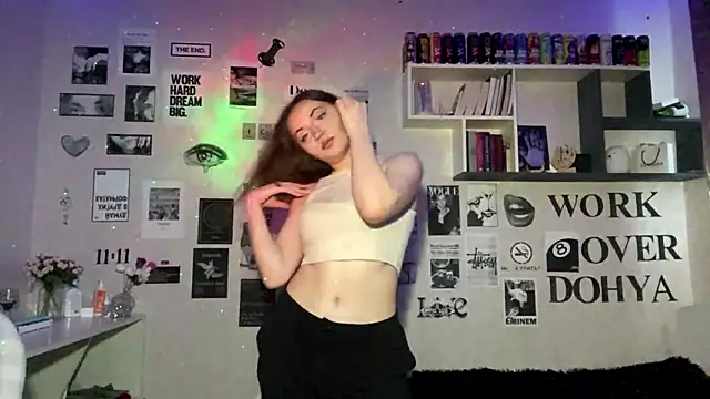 JeannaLanno online show from February 2026 12:38:01 PM