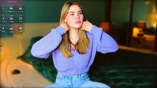 hornycharisma online show from March 2026 10:07:02 AM