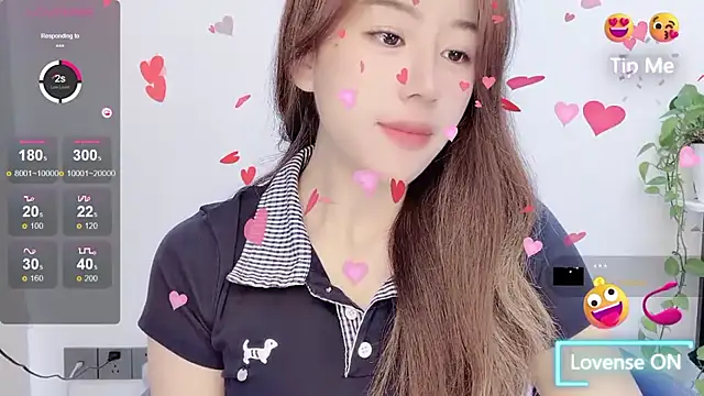 Baixi-01 online show from May 2026 04:17:02 AM