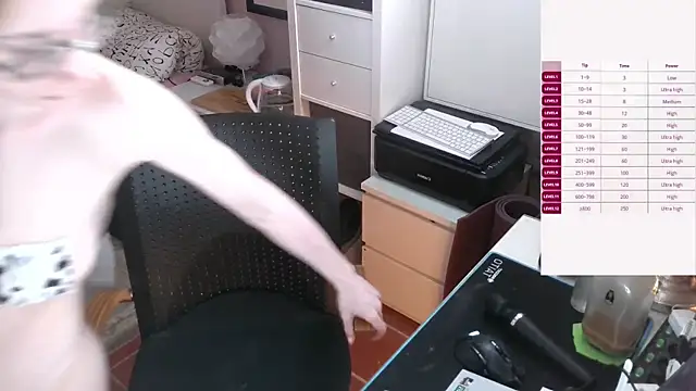 LanaSweetVerse online show from March 2026 07:31:02 PM