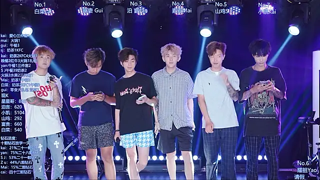AOA-boy online show from July 2026 05:38:02 AM