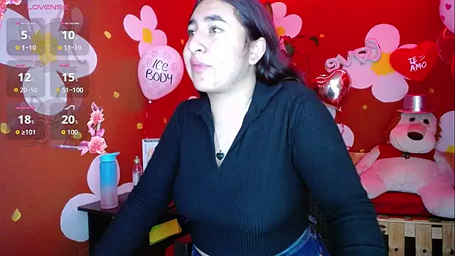 Snapshot of VirellaAshford chatting on February 2026 11:55:01 AM VirellaAshford online show from February 2026 11:55:01 AM