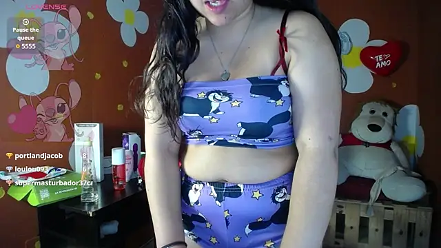 VirellaAshford online show from April 2026 01:41:01 PM