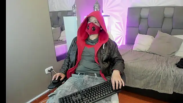 RedHood 1 online show from March 2026 05:00:02 AM