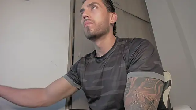 Axel  Blaze online show from March 2026 12:23:02 PM