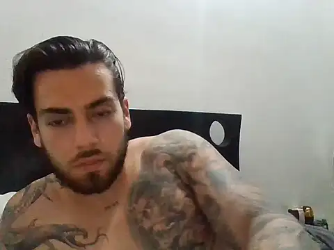 Axel  Blaze online show from July 2026 07:49:01 PM