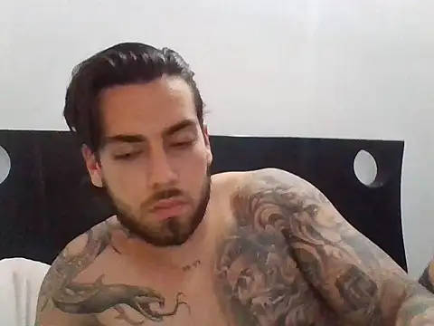 Axel  Blaze online show from July 2026 08:11:02 PM