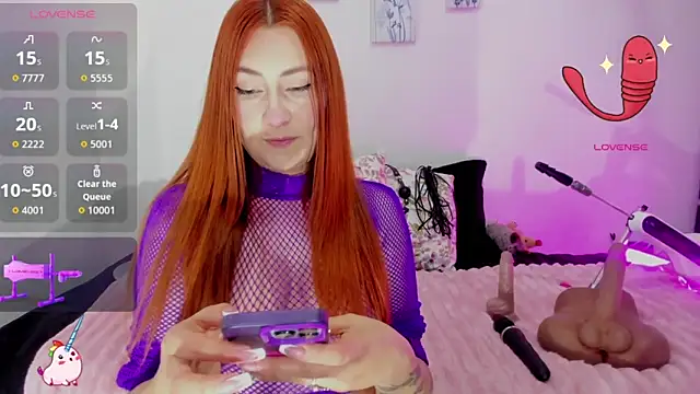 Alicia  1 online show from March 2026 04:53:02 AM