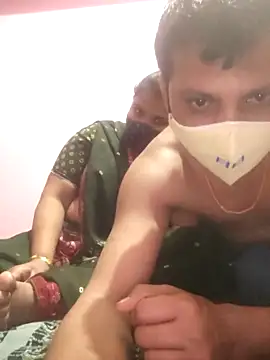 Snapshot of gujjuhotcouple chatting on February 2026 05:46:02 PM gujjuhotcouple online show from February 2026 05:46:02 PM