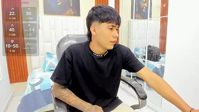 Thiago collinss online show from July 2026 10:14:02 PM
