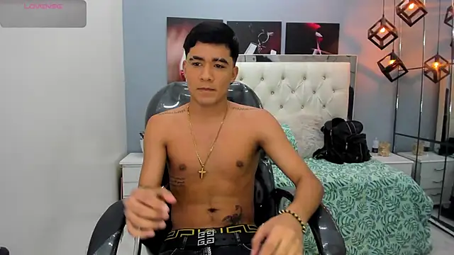 Thiago collinss online show from August 2026 11:25:02 PM