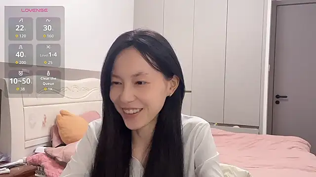 Snapshot of DD-5200 chatting on March 2026 05:08:01 PM DD-5200 online show from March 2026 05:08:01 PM