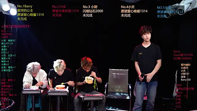 Eagle-five001 online show from April 2026 02:39:01 PM