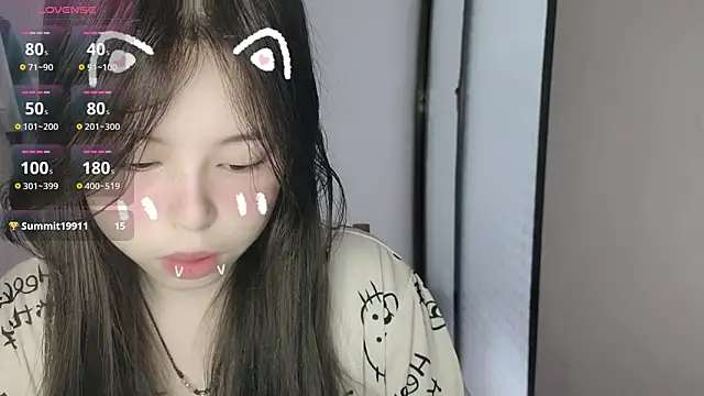 F-Yihao online show from March 2026 05:47:02 AM