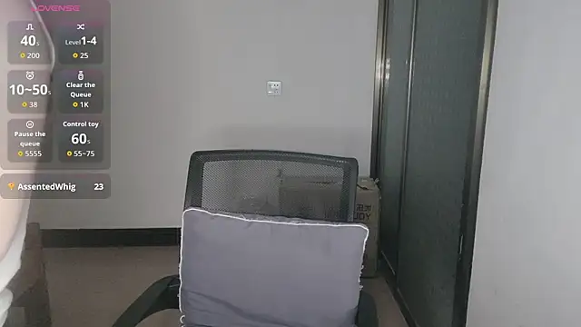 F-Yihao online show from March 2026 09:43:01 PM